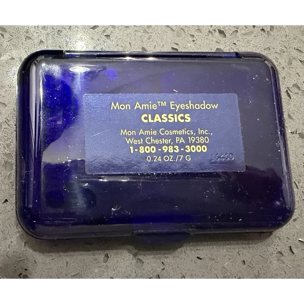 New Mon Amie Vintage Eyeshadow Classics Pressed 0.24 oz‎ Oil Free - Picture 6 of 6